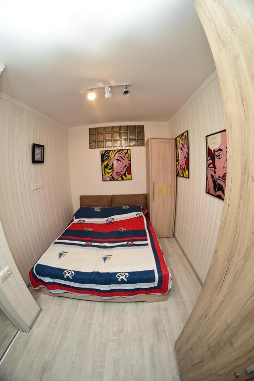 Stars Apartment Batumi Exterior foto