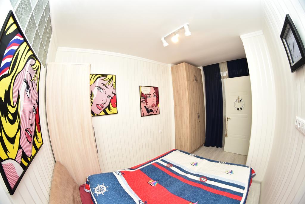 Stars Apartment Batumi Exterior foto